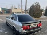 Audi 80 1989 года за 750 000 тг. в Кордай – фото 3