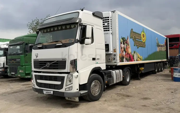 Volvo  FH 2011 годаүшін36 000 000 тг. в Алматы