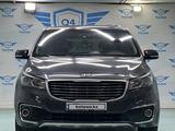 Kia Carnival 2017 годаүшін10 500 000 тг. в Астана