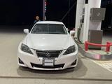 Lexus IS 250 2011 года за 5 000 000 тг. в Актобе – фото 3