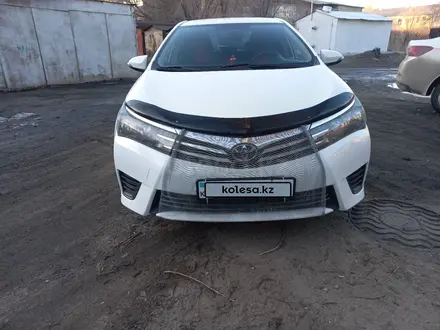 Toyota Corolla 2015 года за 7 100 000 тг. в Семей – фото 2