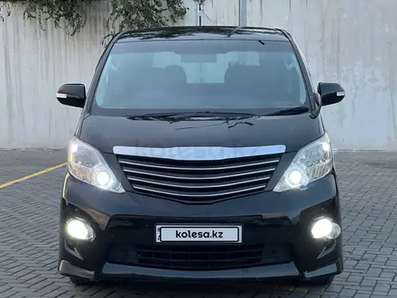 Toyota Alphard 2010 года за 8 000 000 тг. в Алматы – фото 6