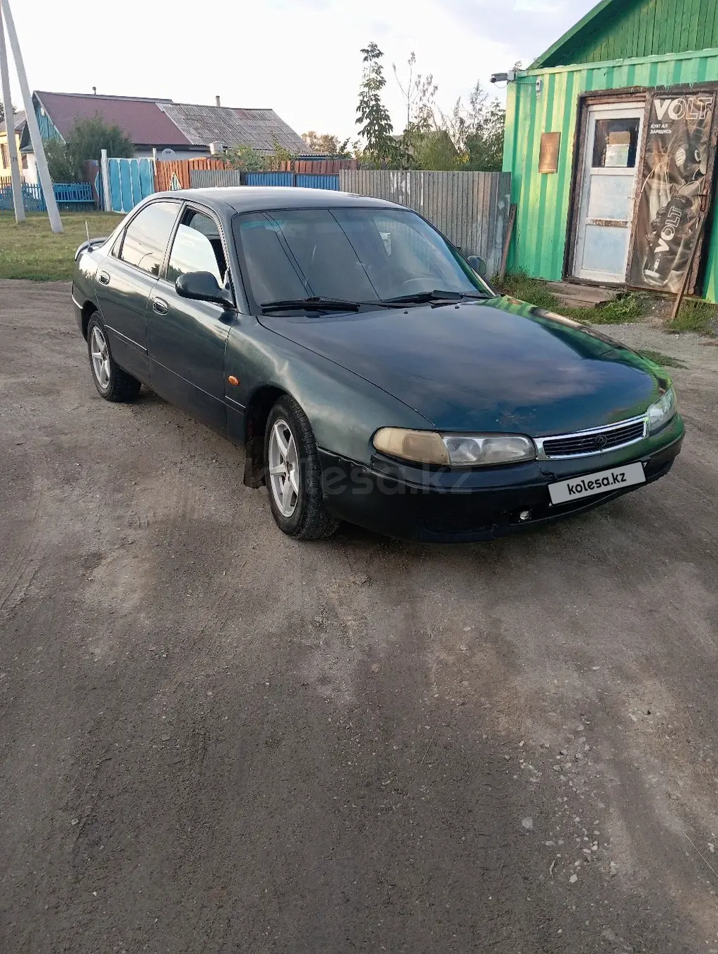 Mazda 626, 1994