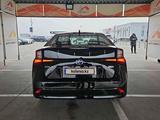 Toyota Prius 2021 года за 6 600 000 тг. в Алматы – фото 5