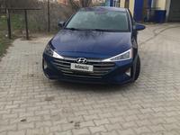 Hyundai Elantra 2019 года за 5 300 000 тг. в Актобе