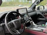 Lexus LX 600 2022 года за 72 000 000 тг. в Астана – фото 2