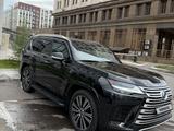 Lexus LX 600 2022 года за 72 000 000 тг. в Астана – фото 3