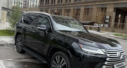 Lexus LX 600 2022 годаүшін69 500 000 тг. в Астана – фото 3