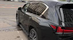 Lexus LX 600 2022 годаүшін69 500 000 тг. в Астана – фото 5