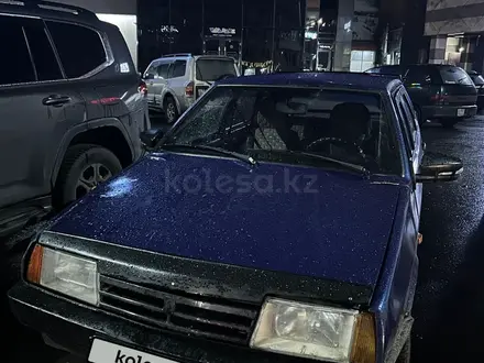 ВАЗ (Lada) 2109 1998 года за 700 000 тг. в Павлодар