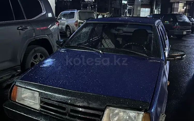 ВАЗ (Lada) 2109 1998 года за 700 000 тг. в Павлодар