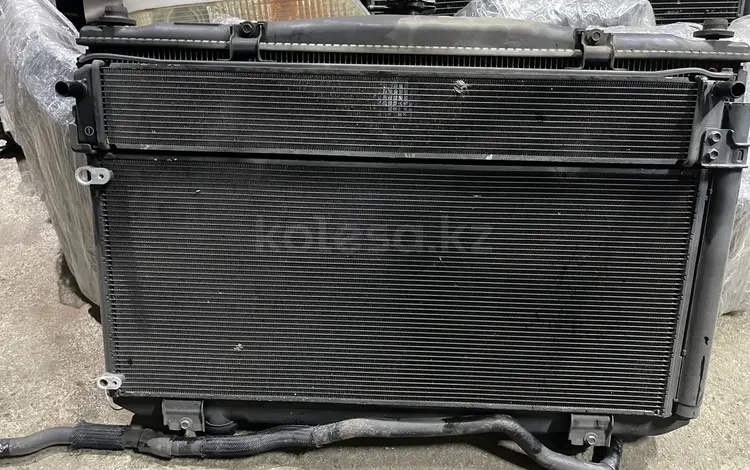 Радиатор кондиционера Rx450H за 1 000 тг. в Алматы