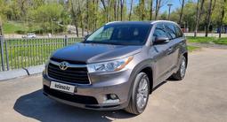 Toyota Highlander 2014 года за 15 500 000 тг. в Алматы