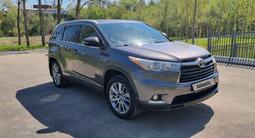 Toyota Highlander 2014 года за 15 500 000 тг. в Алматы – фото 2