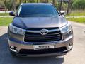 Toyota Highlander 2014 года за 15 500 000 тг. в Алматы – фото 3