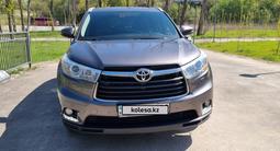 Toyota Highlander 2014 года за 15 500 000 тг. в Алматы – фото 3