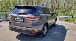 Toyota Highlander 2014 года за 15 500 000 тг. в Алматы – фото 4