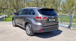 Toyota Highlander 2014 года за 15 500 000 тг. в Алматы – фото 5