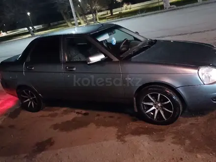 ВАЗ (Lada) Priora 2170 2012 года за 1 700 000 тг. в Семей