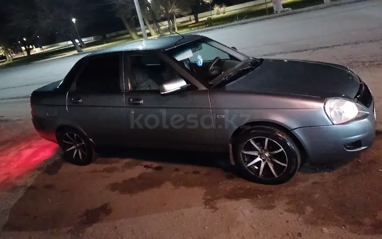 ВАЗ (Lada) Priora 2170 2012 года за 1 700 000 тг. в Семей