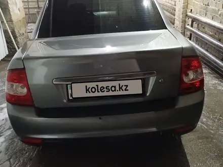 ВАЗ (Lada) Priora 2170 2012 года за 1 700 000 тг. в Семей – фото 3