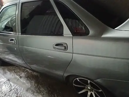 ВАЗ (Lada) Priora 2170 2012 года за 1 700 000 тг. в Семей – фото 5