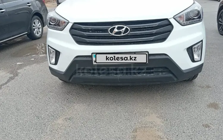 Hyundai Creta 2019 года за 8 500 000 тг. в Кызылорда