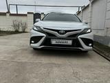 Toyota Camry 2022 годаүшін24 000 000 тг. в Шымкент