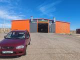 Mazda Demio 1999 года за 1 500 000 тг. в Балхаш – фото 3