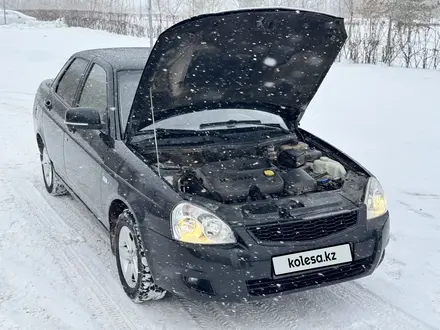 ВАЗ (Lada) Priora 2170 2013 года за 2 280 000 тг. в Астана – фото 19