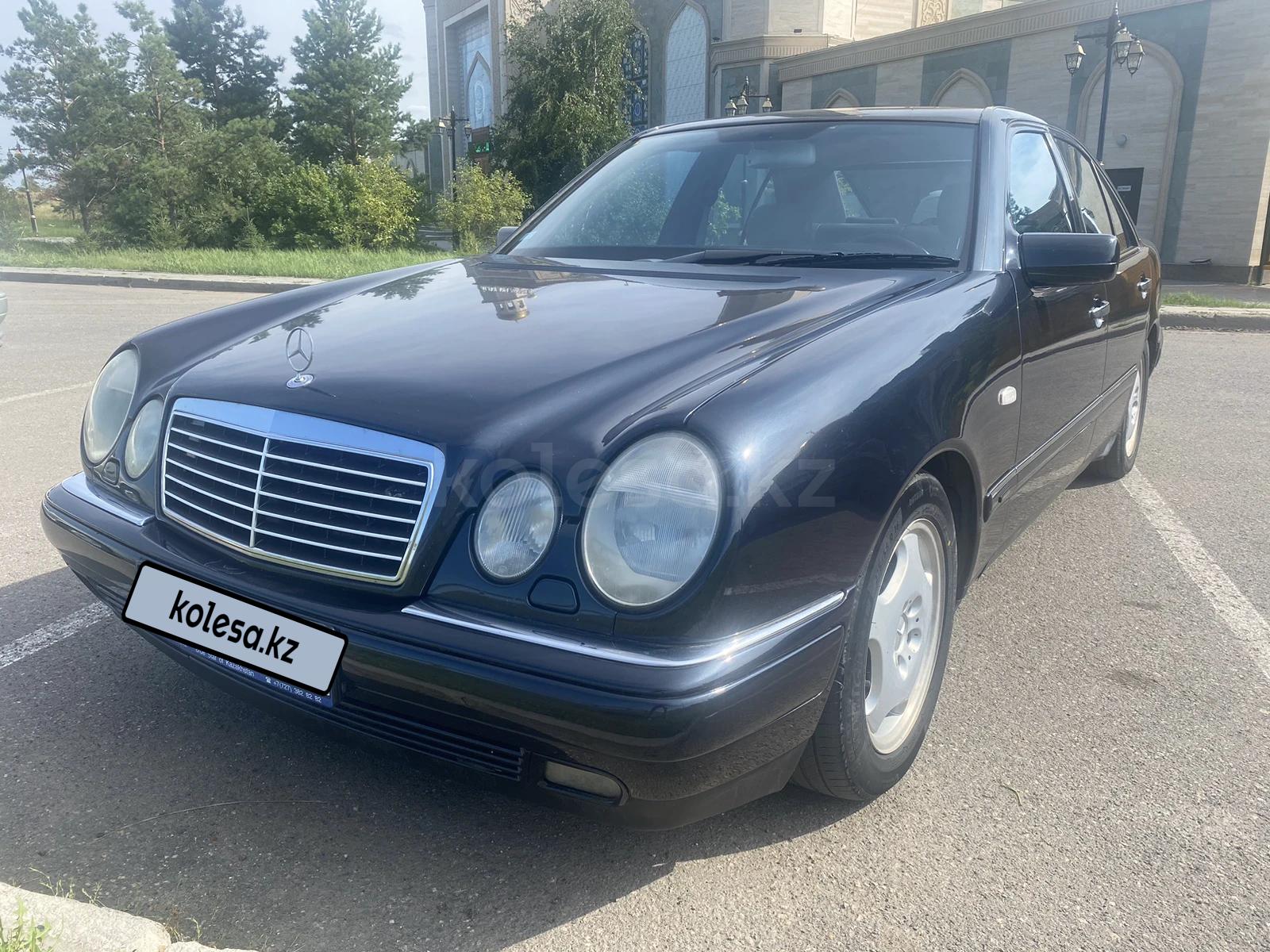 Mercedes-Benz E 320 1997 г.