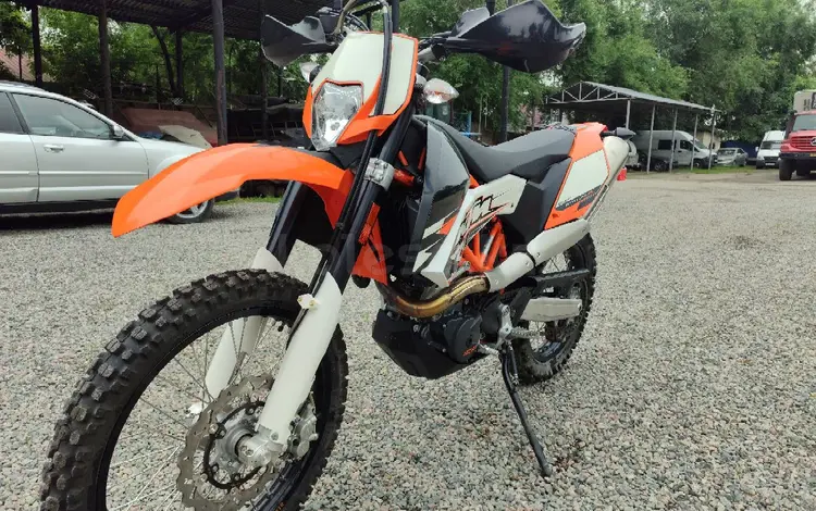 KTM  690 Enduro R 2011 годаүшін4 000 000 тг. в Алматы