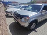 Honda CR-V 2003 года за 4 300 000 тг. в Караганда – фото 2
