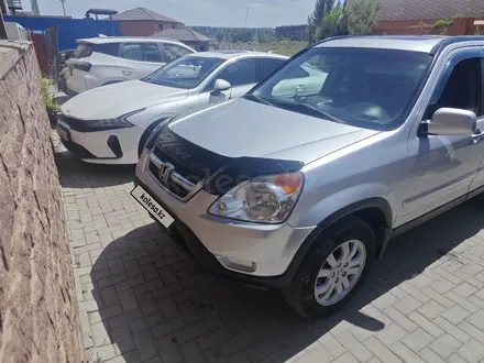 Honda CR-V 2003 года за 4 300 000 тг. в Караганда – фото 2