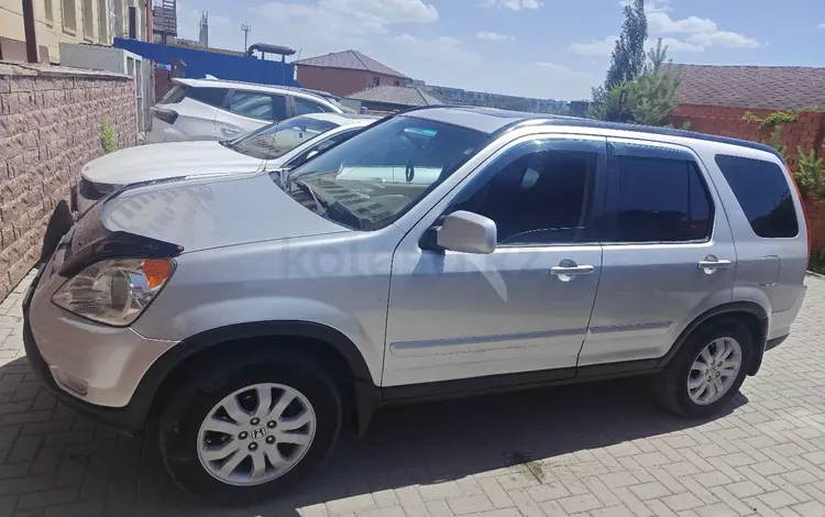 Honda CR-V 2003 года за 4 300 000 тг. в Караганда