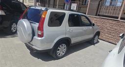 Honda CR-V 2003 годаүшін4 300 000 тг. в Караганда – фото 4