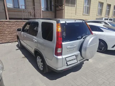Honda CR-V 2003 года за 4 300 000 тг. в Караганда – фото 5