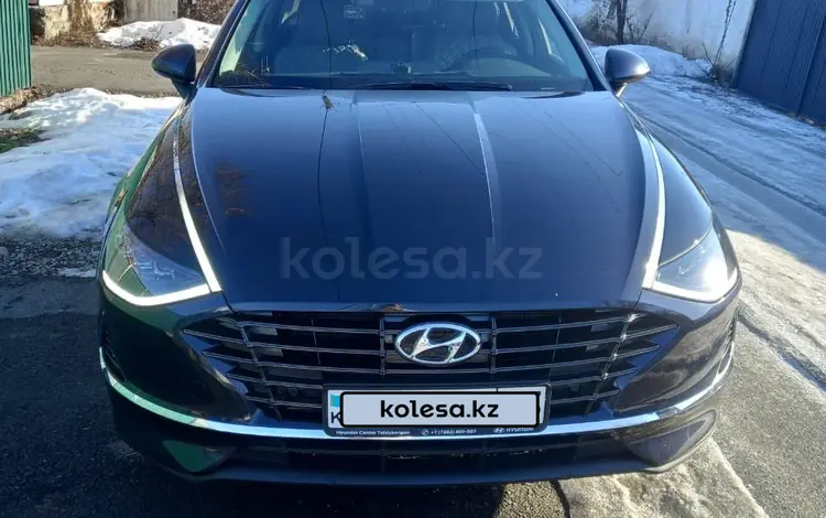 Hyundai Sonata 2020 годаүшін11 500 000 тг. в Талдыкорган