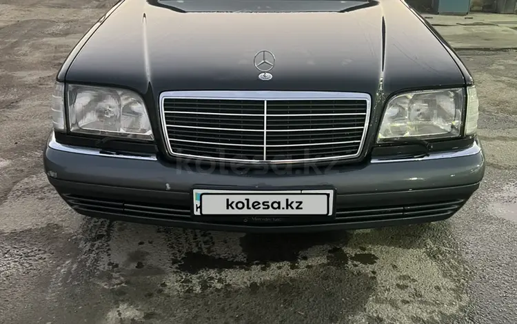 Mercedes-Benz S 320 1996 года за 4 800 000 тг. в Шымкент