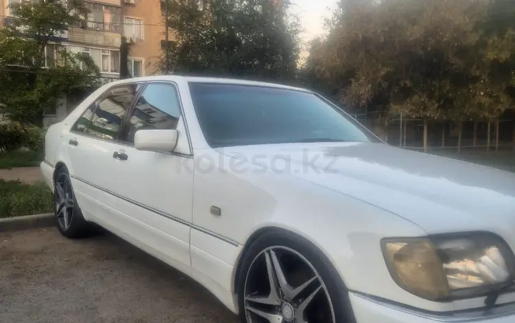 Mercedes-Benz S 500 1998 года за 2 600 000 тг. в Уральск