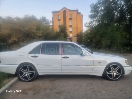 Mercedes-Benz S 500 1998 года за 2 600 000 тг. в Уральск – фото 8