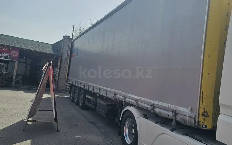 Schmitz 2011 годаүшін7 000 000 тг. в Алматы