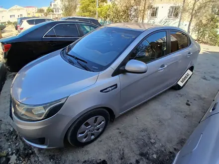 Kia Rio 2013 года за 5 000 000 тг. в Актау – фото 8