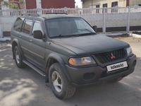 Mitsubishi Montero Sport 2001 года за 3 500 000 тг. в Караганда