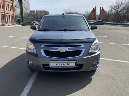 Chevrolet Cobalt 2021 года за 6 250 000 тг. в Петропавловск – фото 2