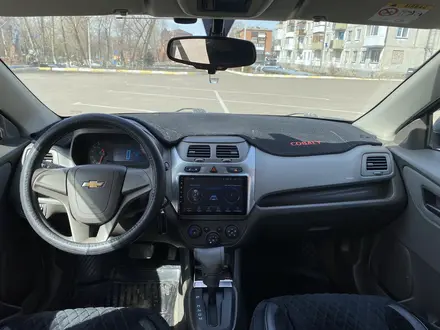 Chevrolet Cobalt 2021 года за 6 250 000 тг. в Петропавловск – фото 10