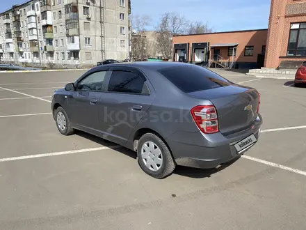 Chevrolet Cobalt 2021 года за 6 250 000 тг. в Петропавловск – фото 3