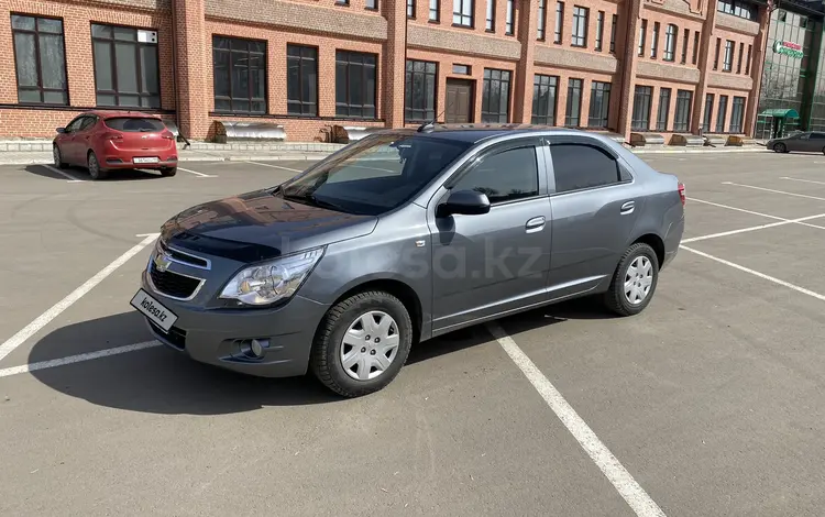 Chevrolet Cobalt 2021 года за 6 250 000 тг. в Петропавловск