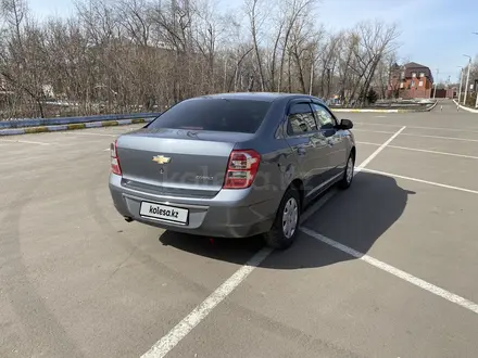 Chevrolet Cobalt 2021 года за 6 250 000 тг. в Петропавловск – фото 5