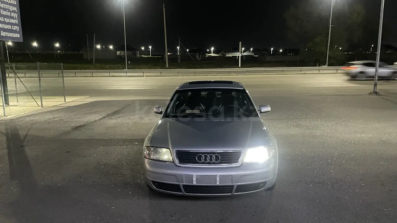 Audi A6, 1998